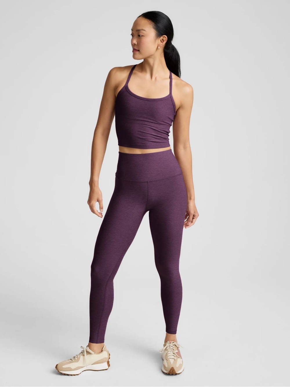 Beyond Yoga Spacedye™ Caught In The Midi High Waisted Legging Size M new